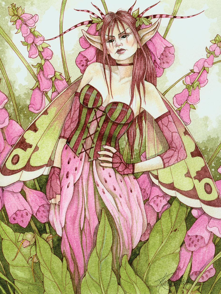 Foxglove Fae