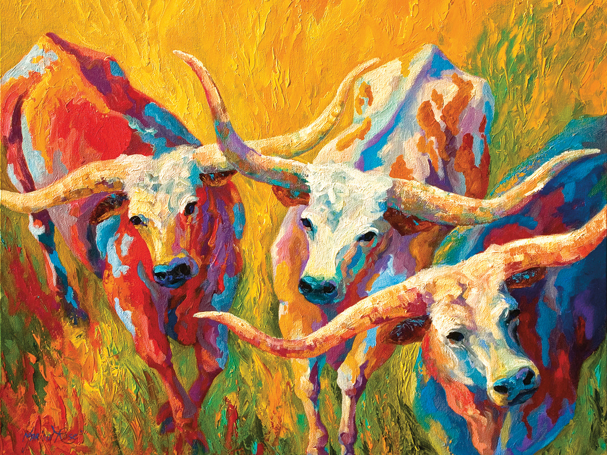 Dance Of The Longhorns