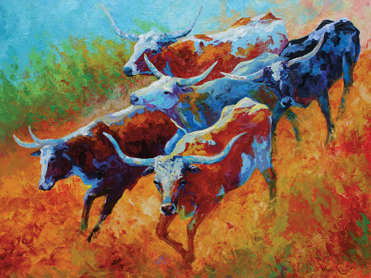 Longhorns II
