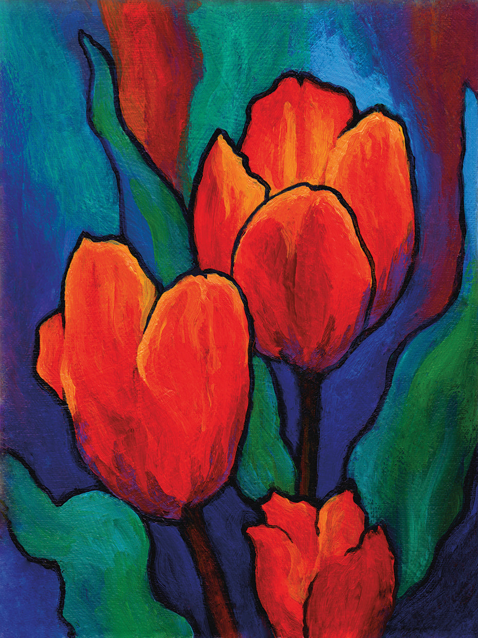 Tulips