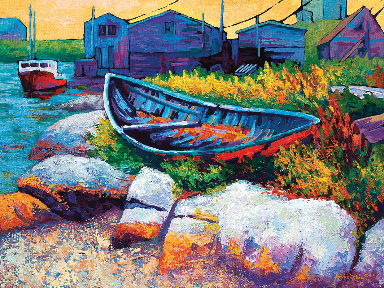 Judy East Coast Boat Faa