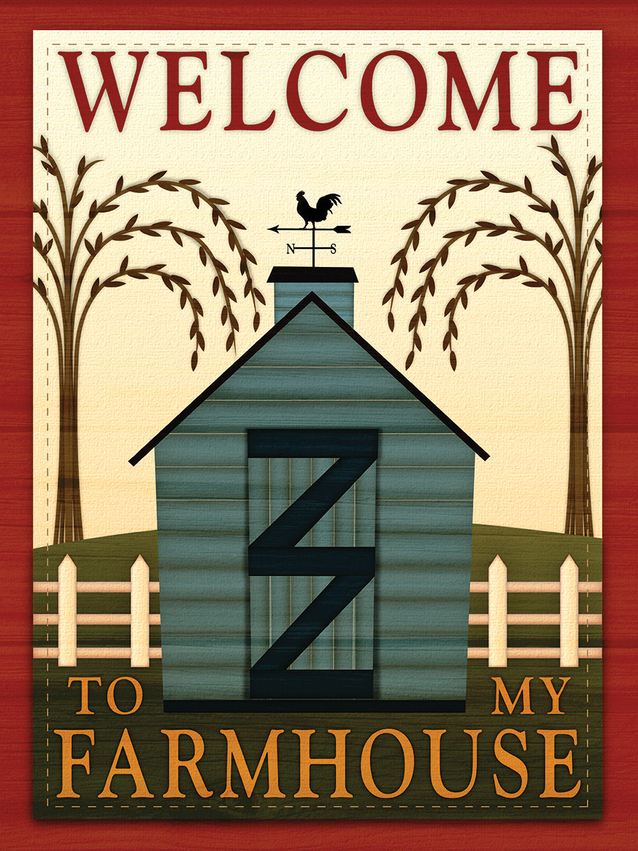 Welcome to my Farmhouse