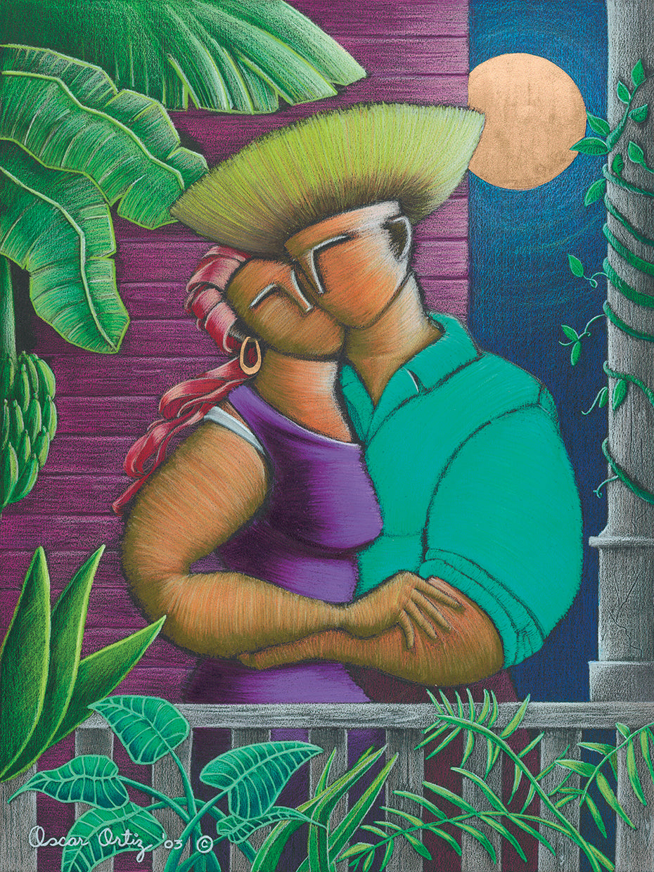 Romance at Moonlight