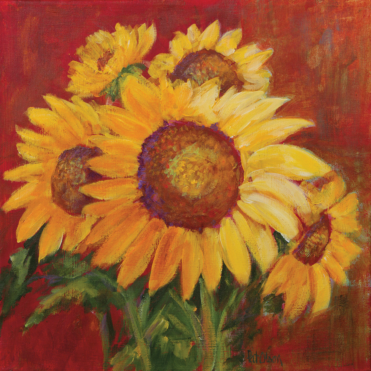 Sunflowers 3