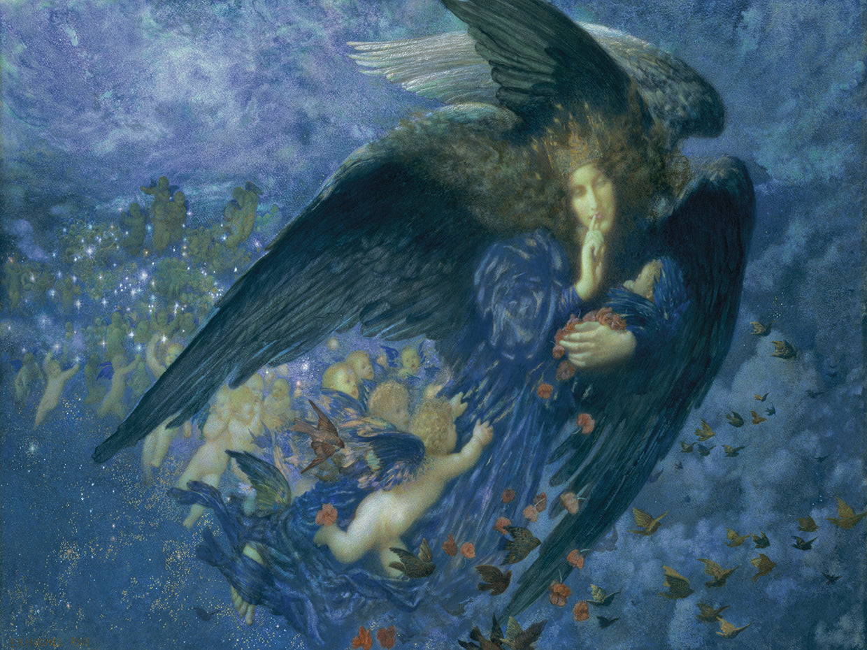 Hughes-Night Train of Stars