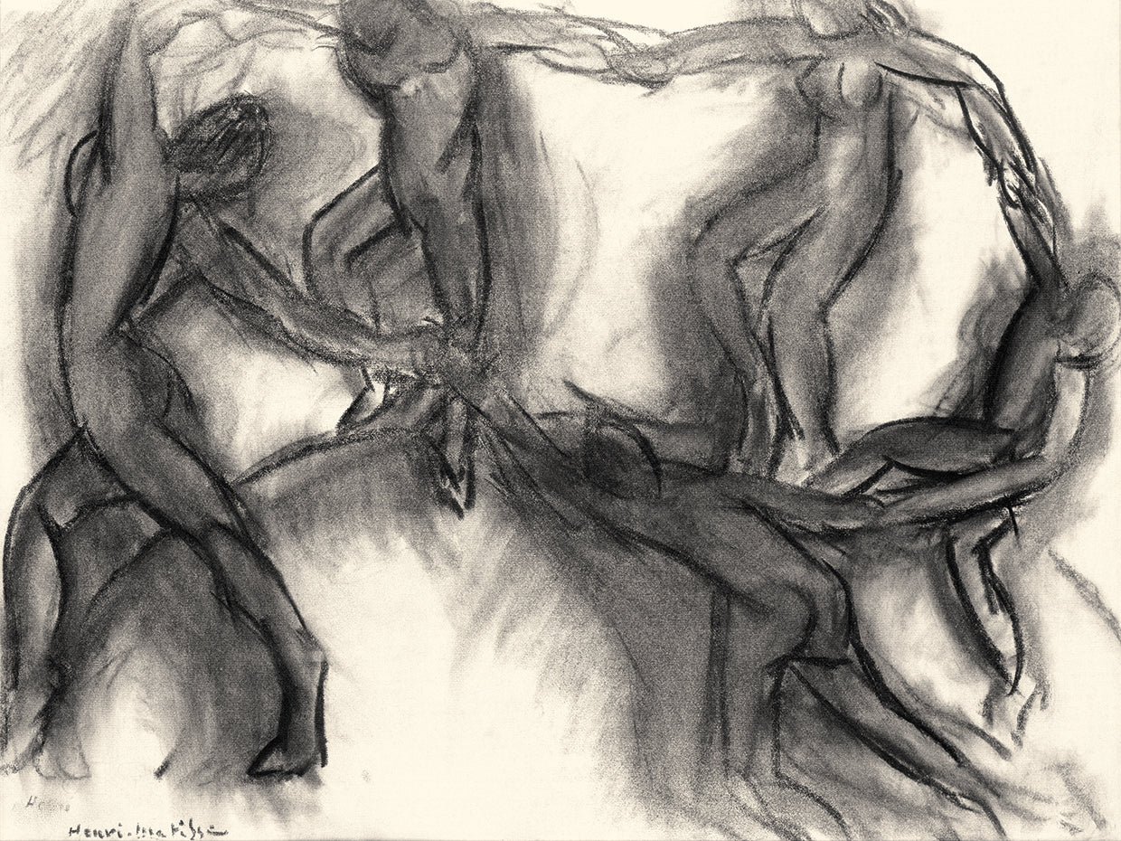 Matisse La Danse