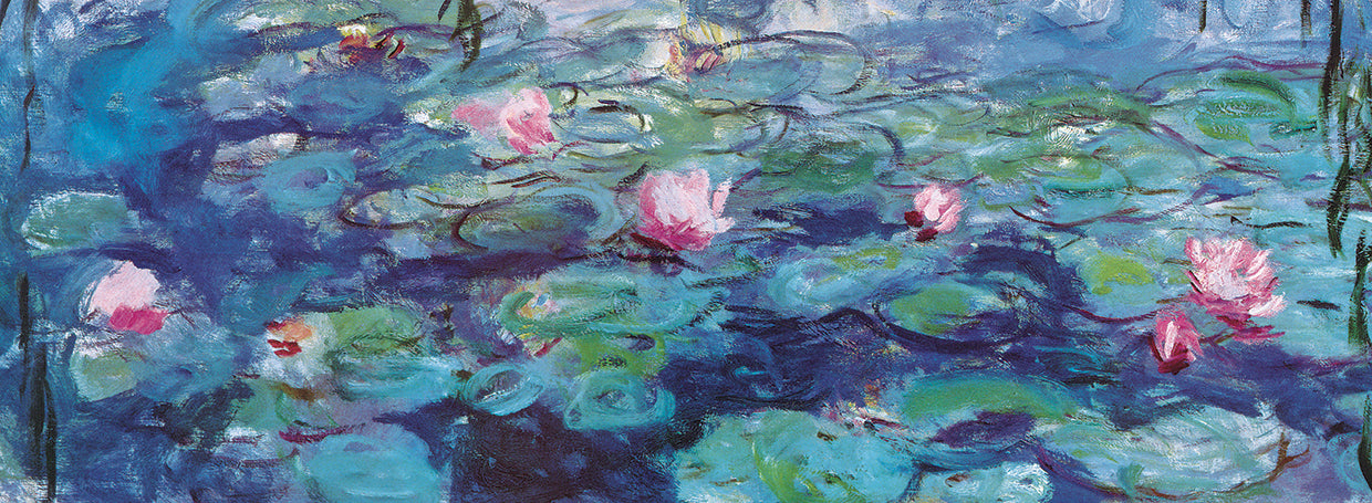 Monet - Water Lilies