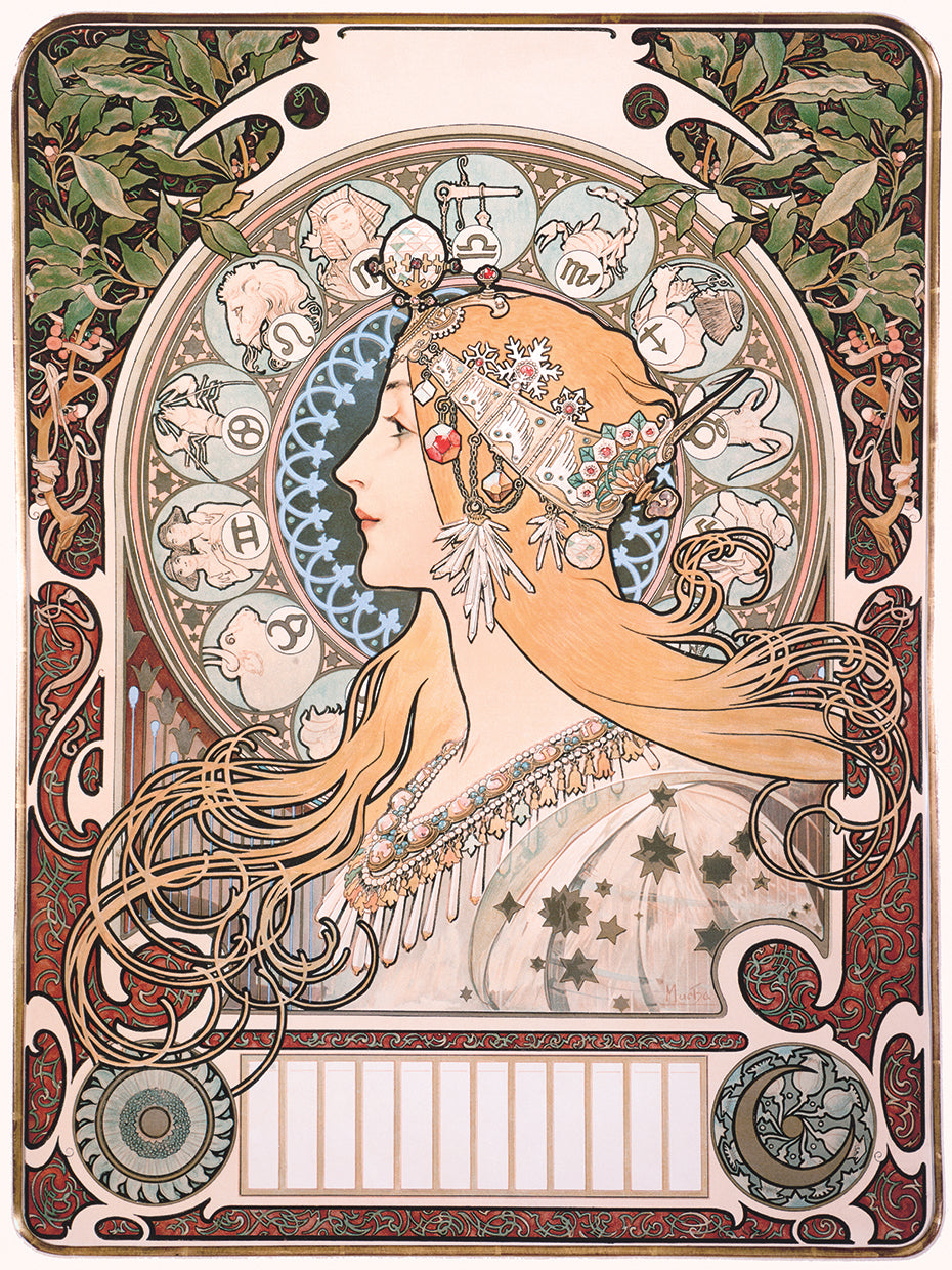 Mucha-Zodiac