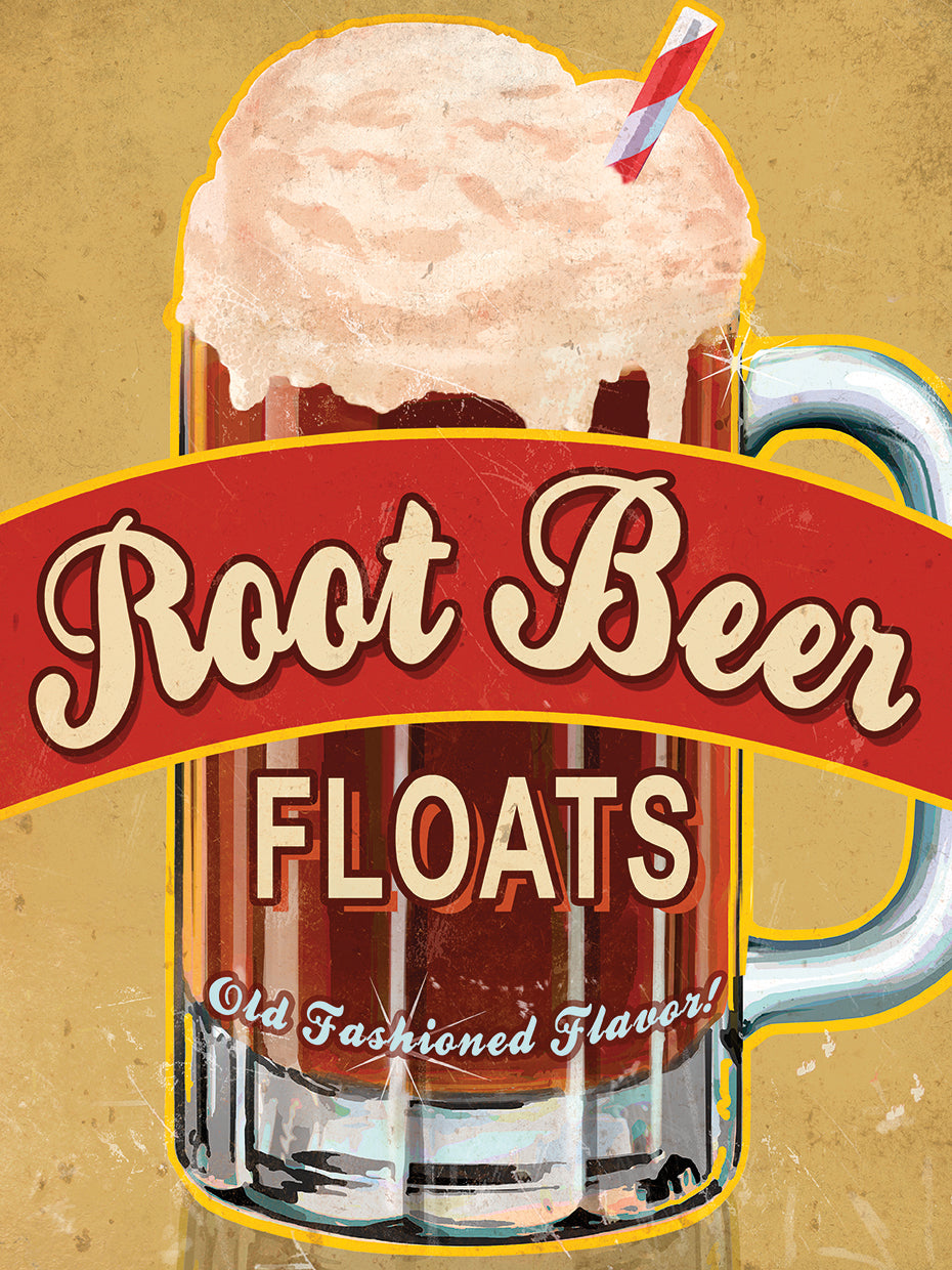 Root Beer Float