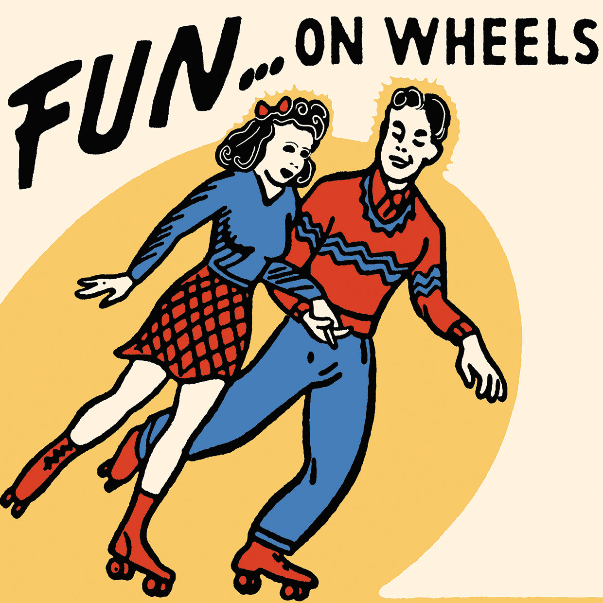 Fun...On Wheels