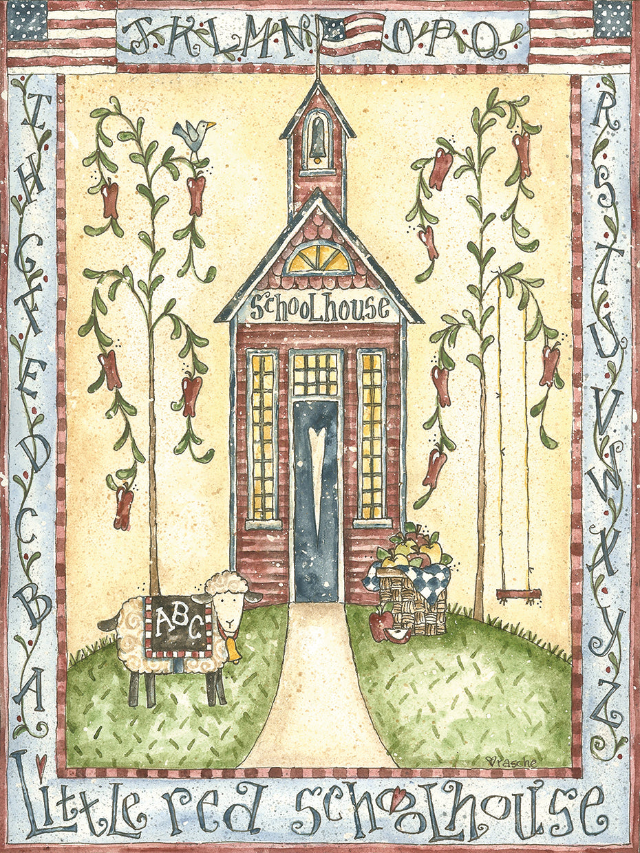 Little Red Schoolhouse