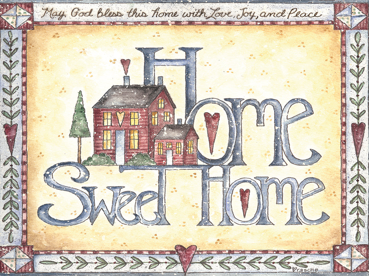 May God Bless This Home.....