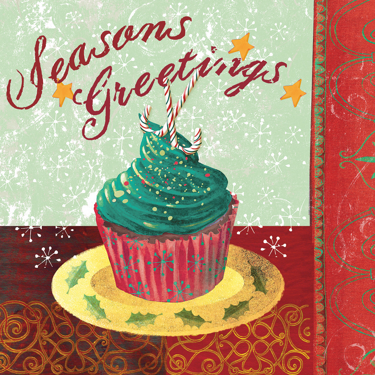 Cupcake Holidays IV