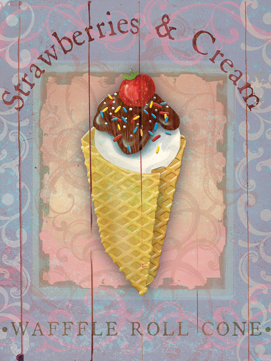 Parlor Ice Cream III