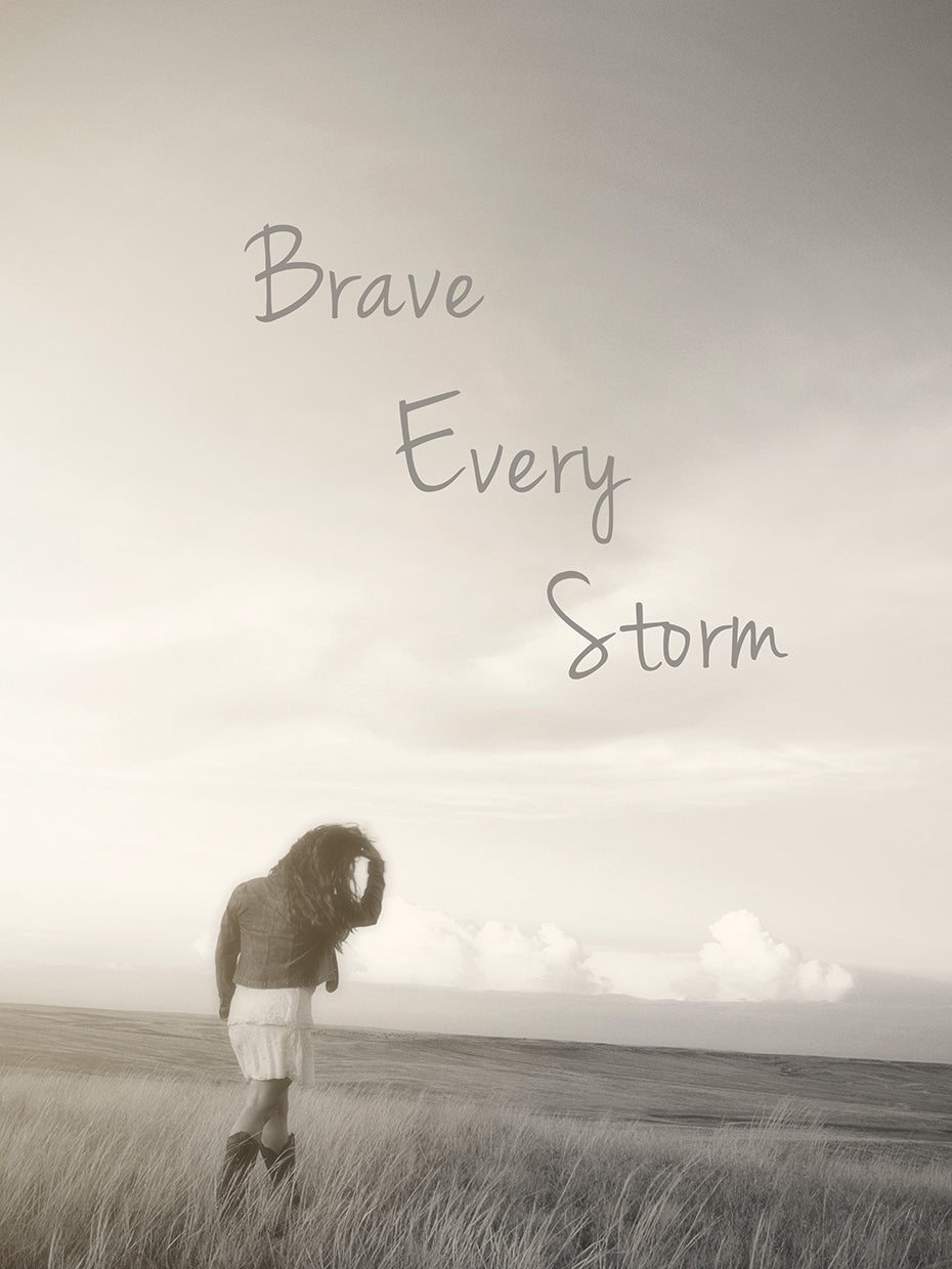 Brave Every Storm