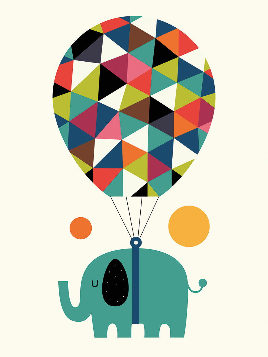 Fly High And Dream Big