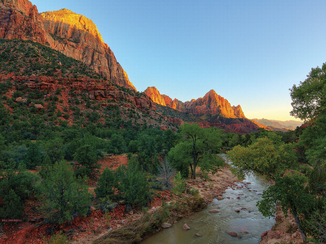 The Valley Of Majesty