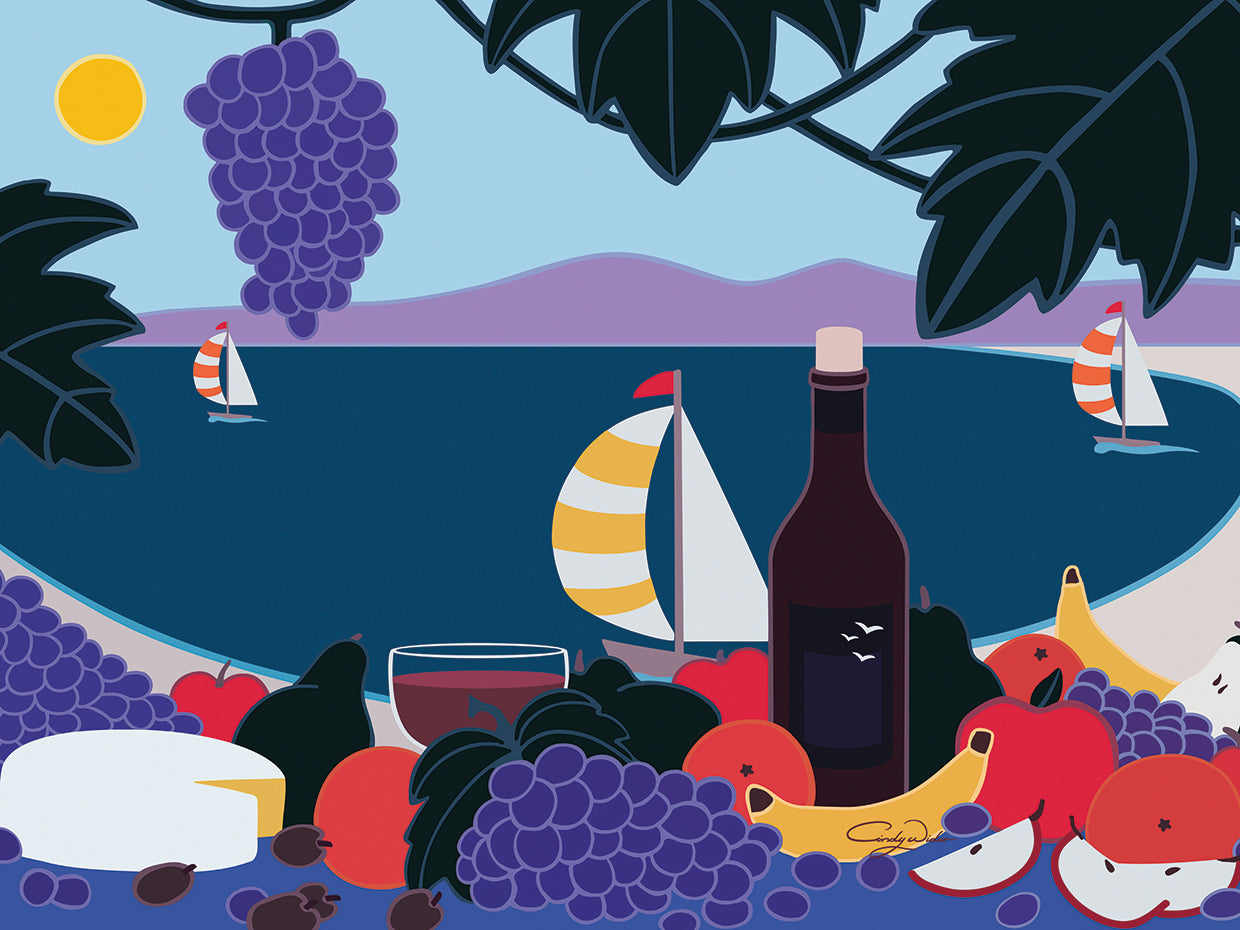 Beautiful Day In The Bay