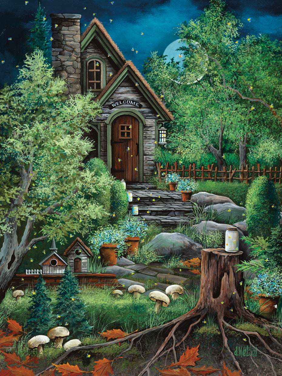 Fairyland and Fireflies