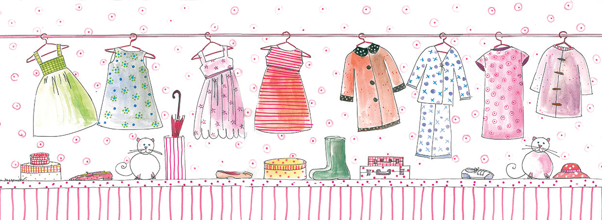 Girl's Wardrobe