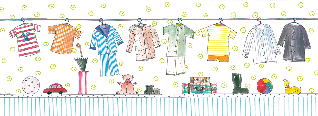 Boy's Wardrobe