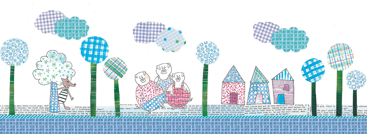 Three Little Pigs Theme