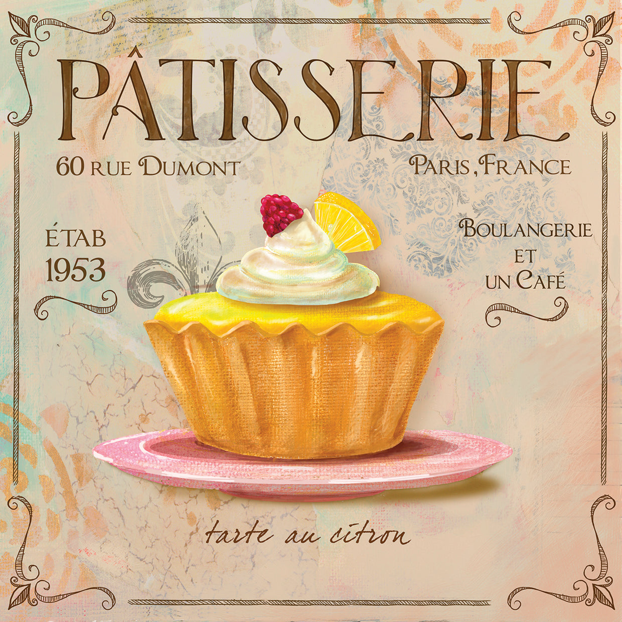 Patisserie IV