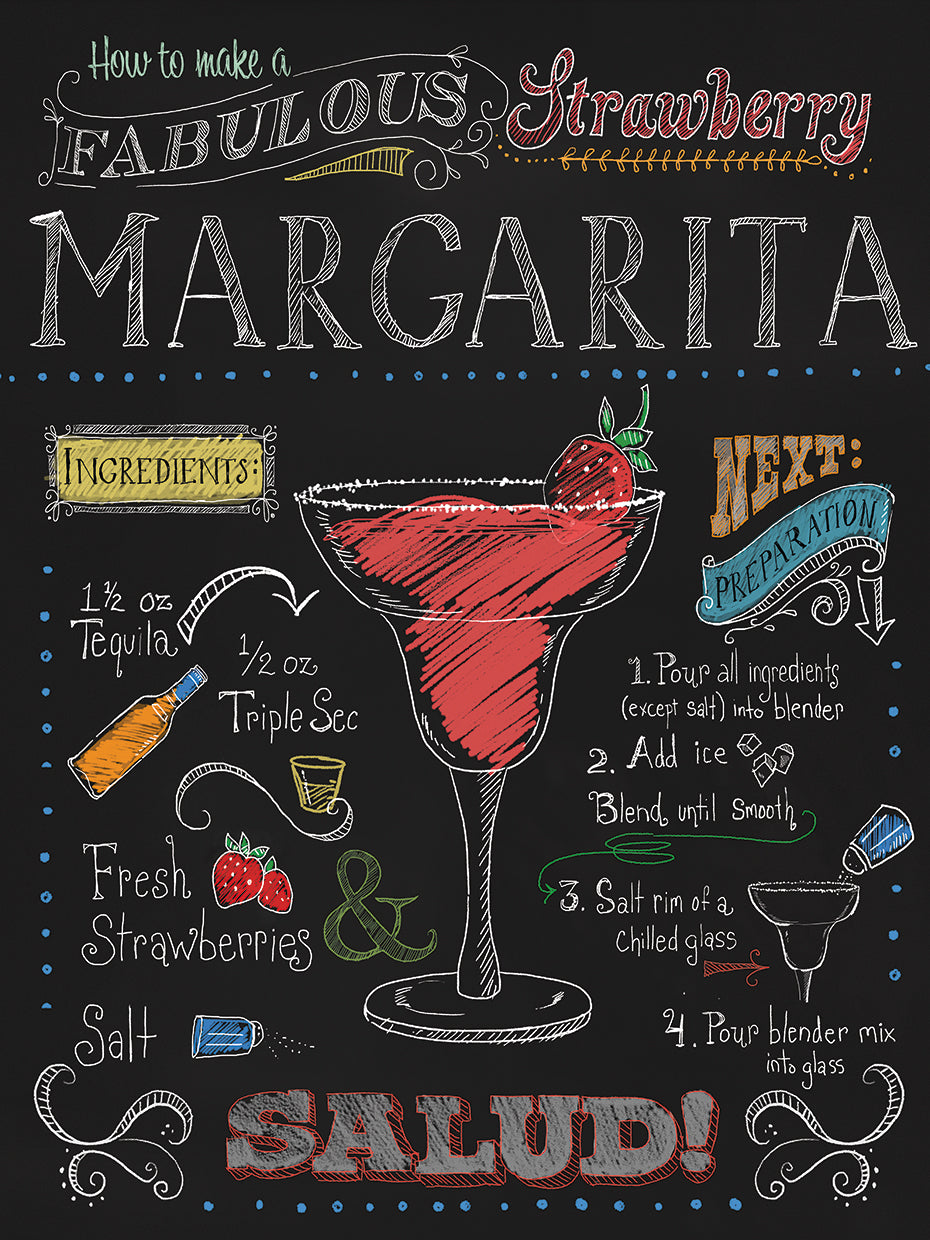 Strawberry Margarita