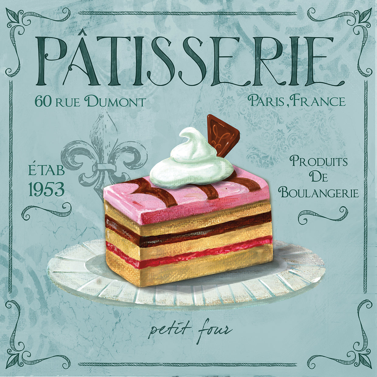 Patisserie 2