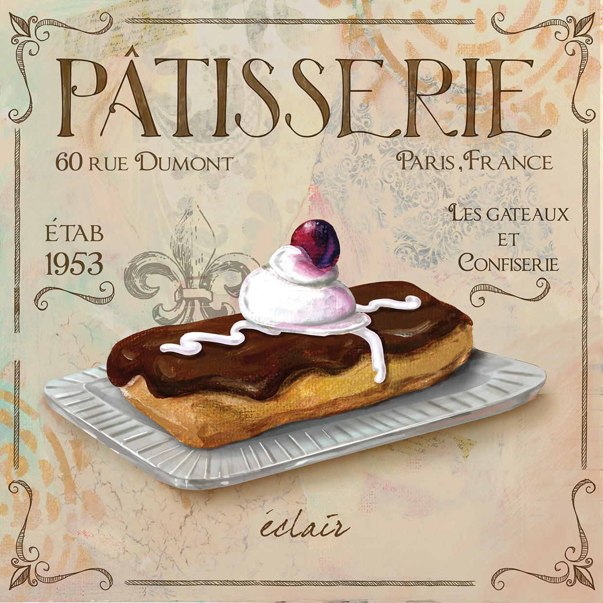 Patisserie 3