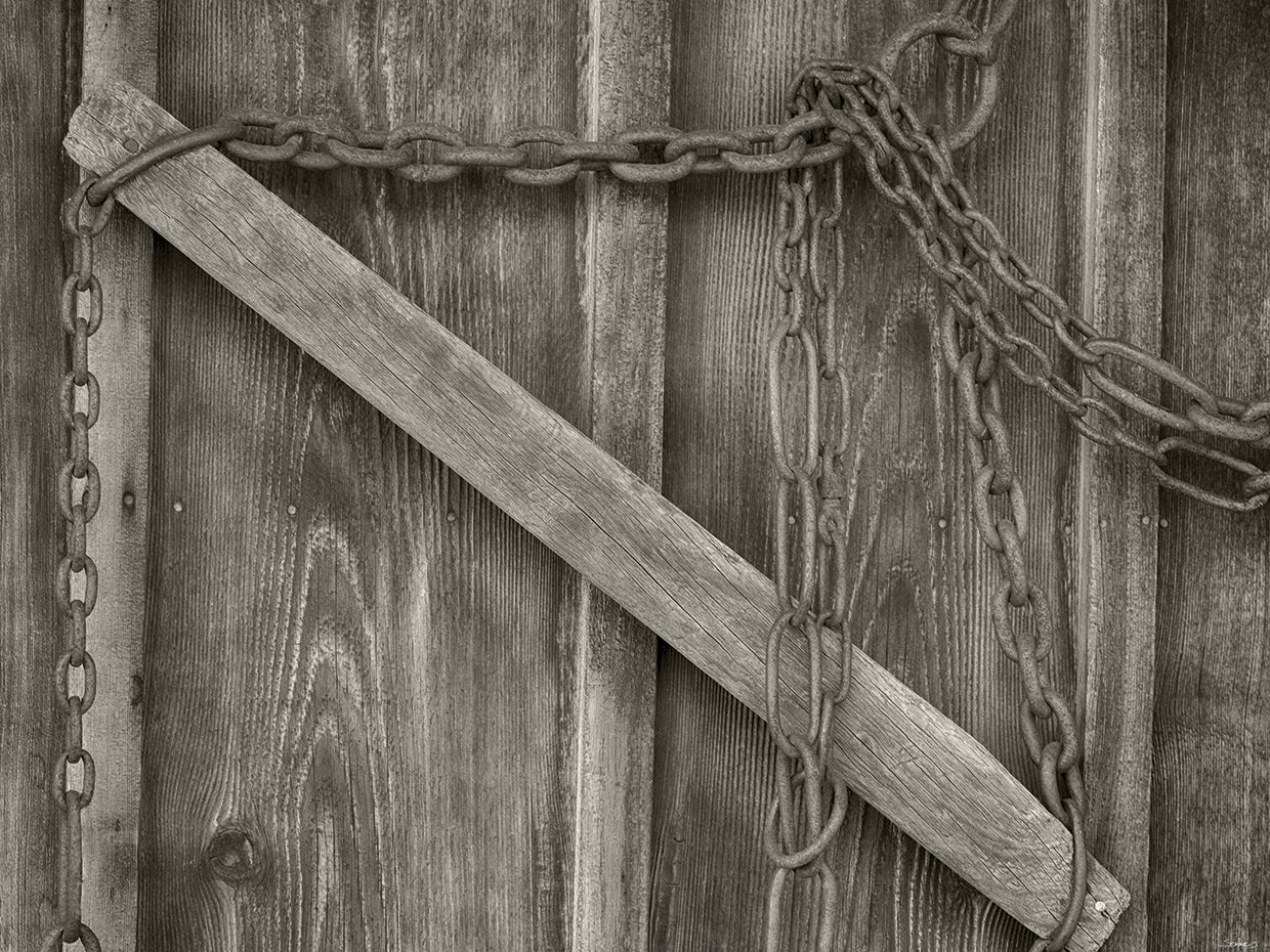 Bonanzaville B&W # 4