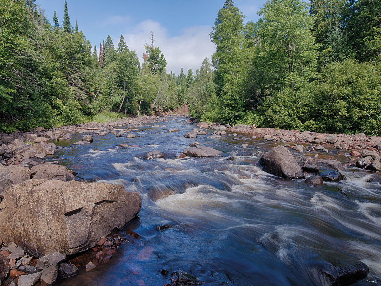 Lake Superior, North Shore # 1