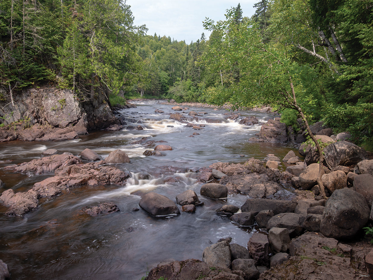 Lake Superior, North Shore # 2