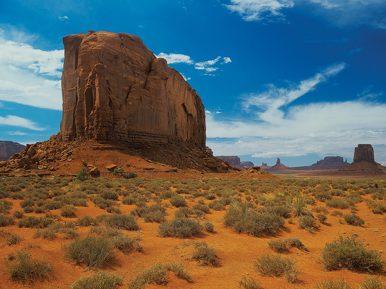 Monument Valley 16