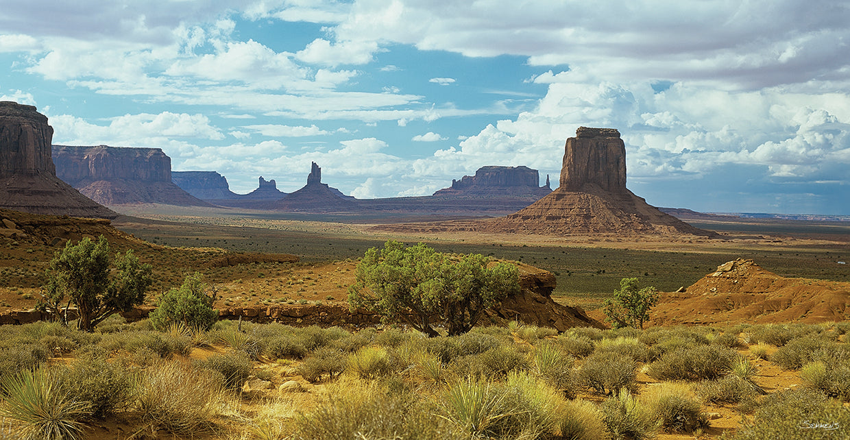 Monument Valley 15