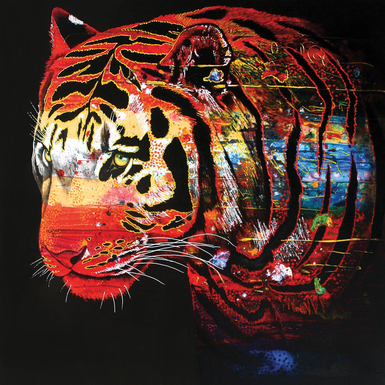 In The Forest Of The Night