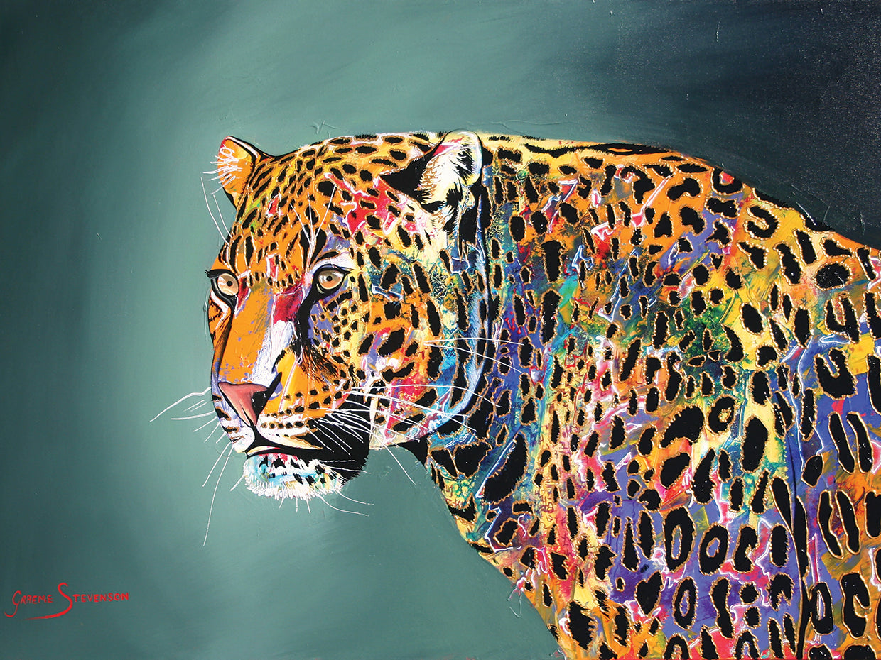 Morning Of The Jaguar