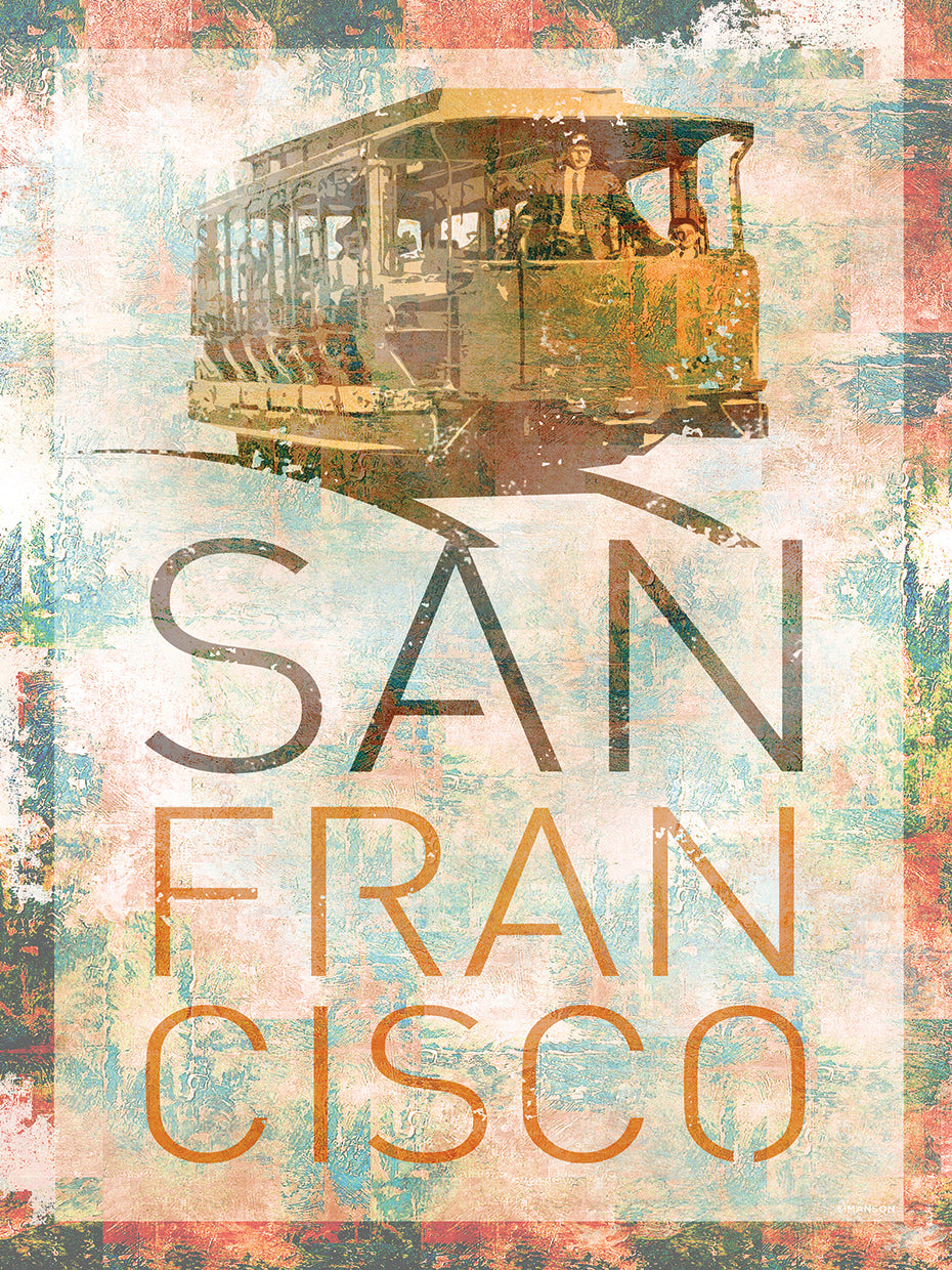 Arte de la lona de San Francisco