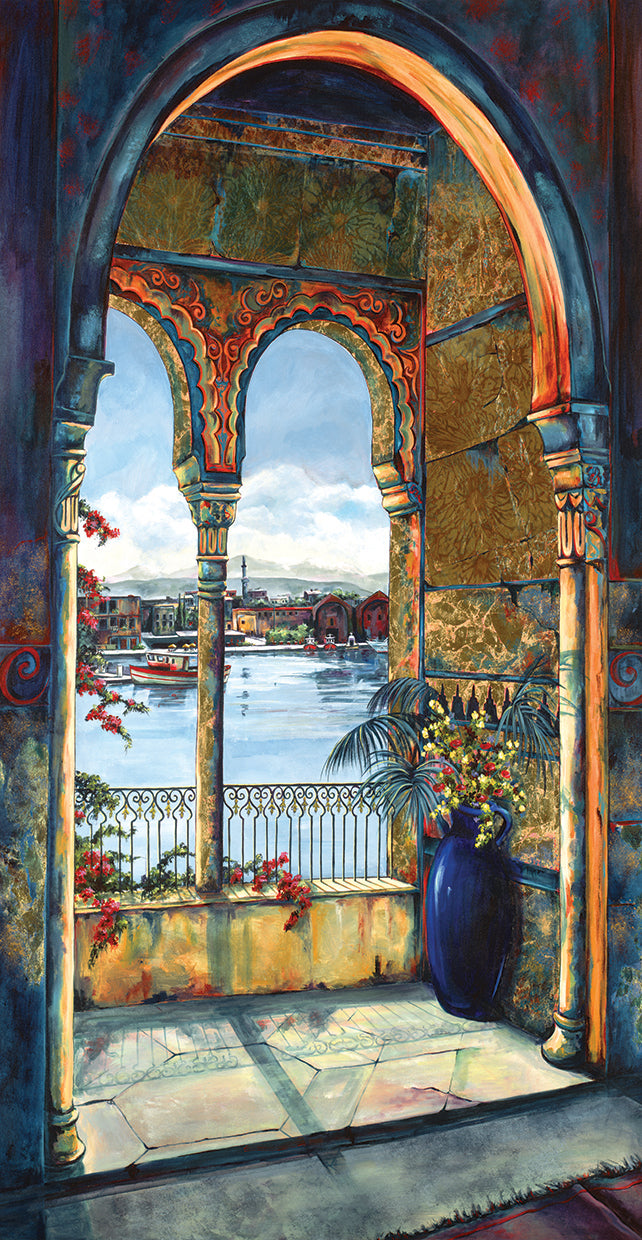 View From The Alhambra