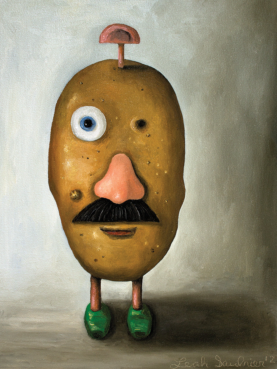 Misfit Potato 2