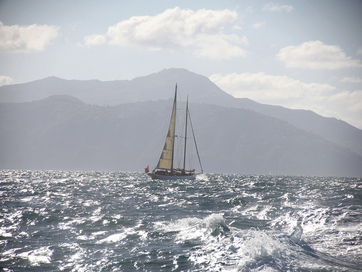 Sailing to the Unkown