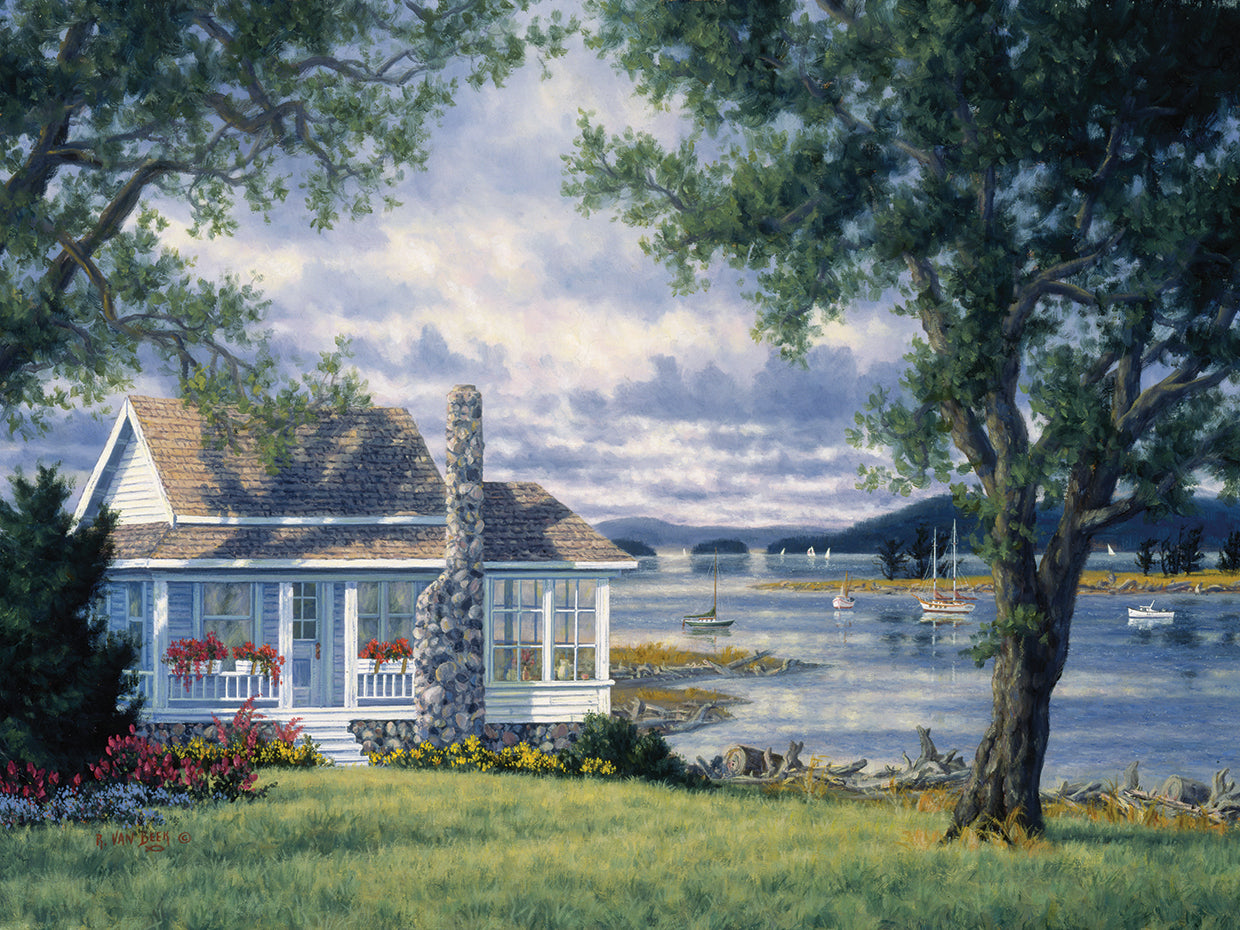 Cottage In The Islands