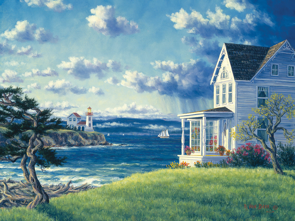 Admirality Lighthouse