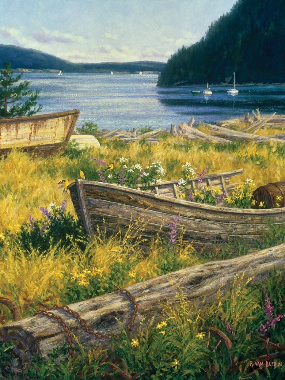 Elements Of The San Juans