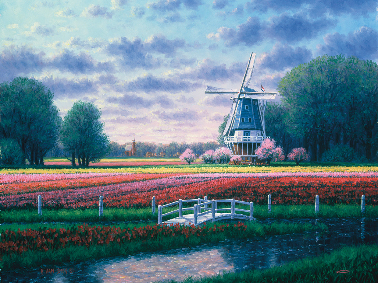 Celebration Of Spring