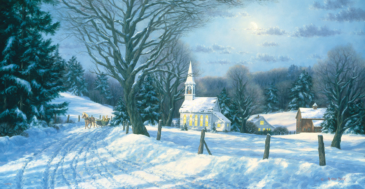 Afternoon Sleigh Ride