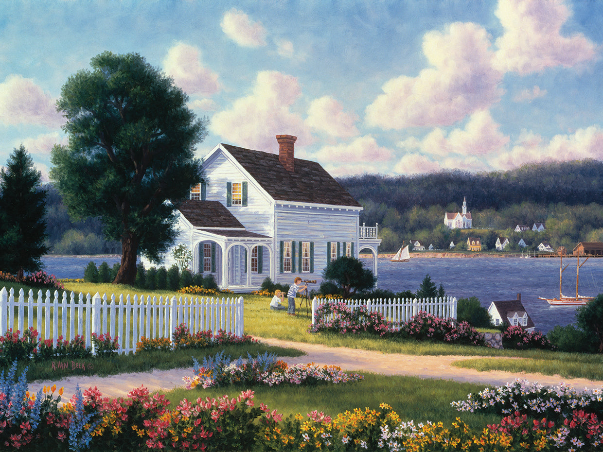 Dreams In The Distance