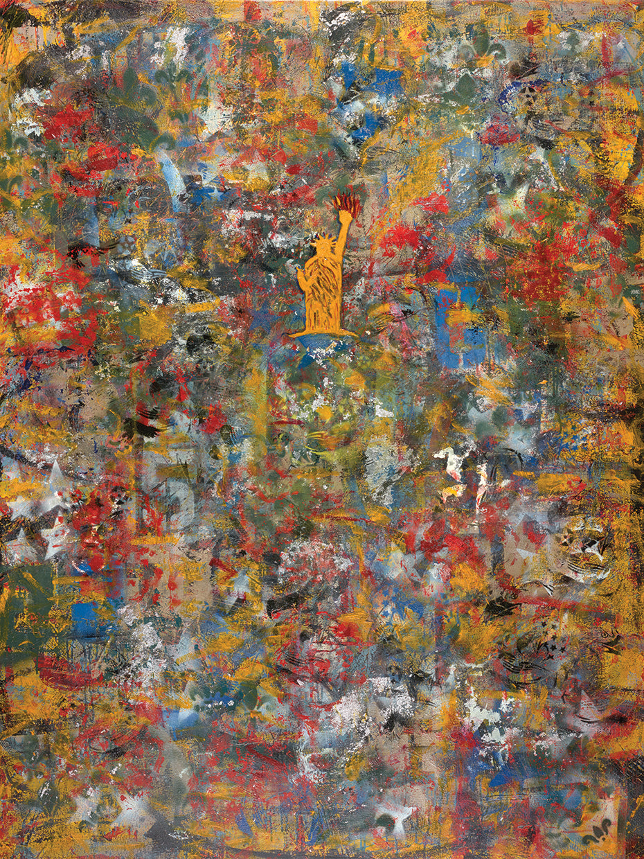 Liberty Blvd series # 1