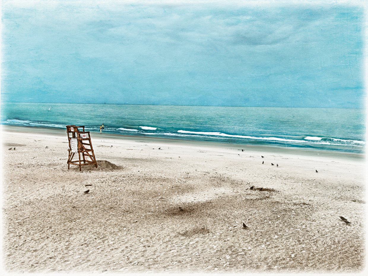 Tybee Painted Beach