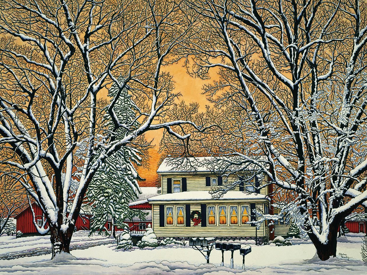 Christmas In The Country